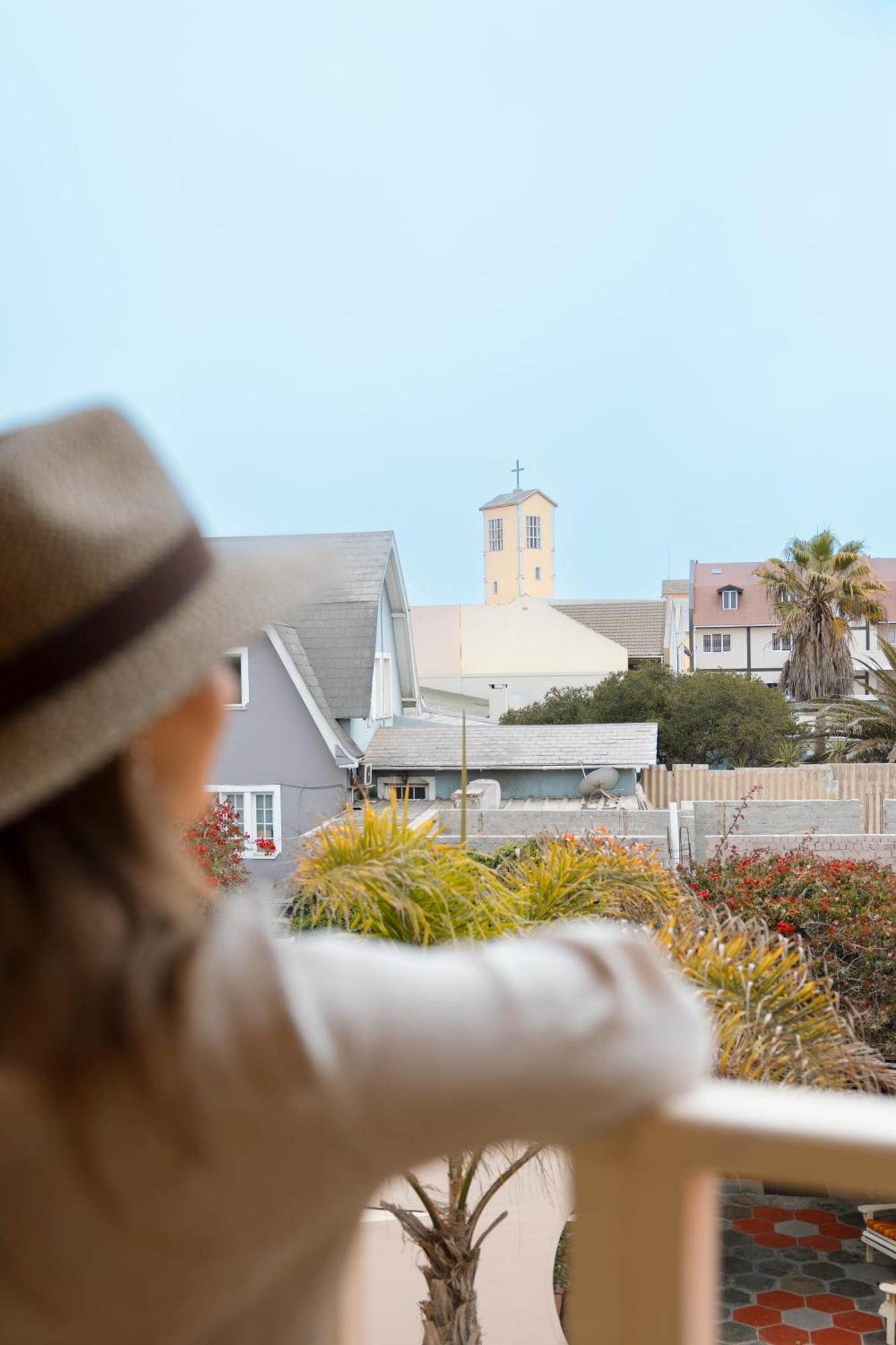 Villa Margherita Swakopmund Luaran gambar