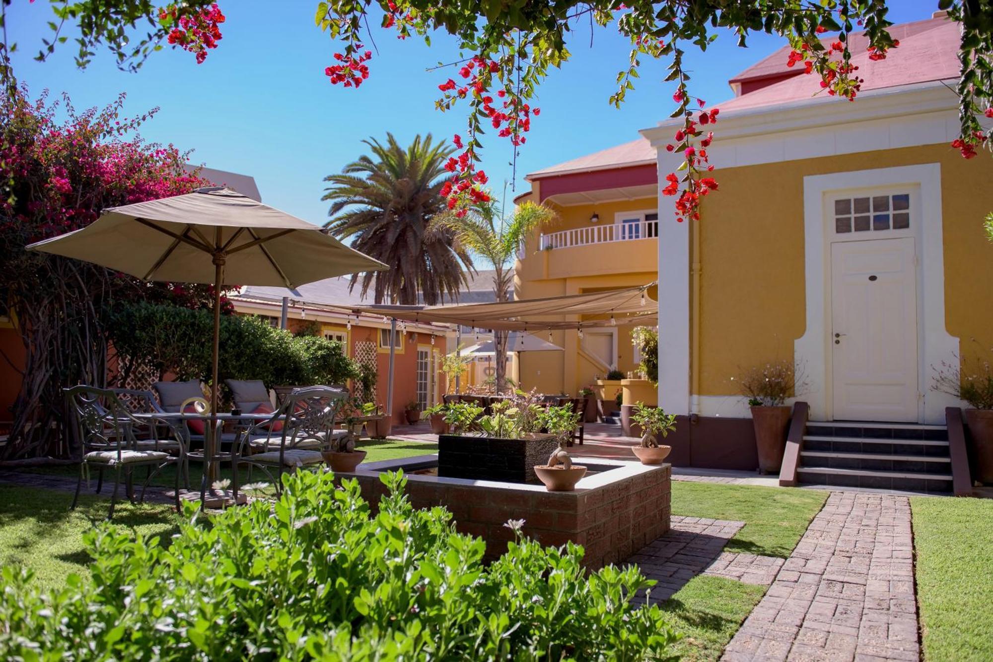 Villa Margherita Swakopmund Luaran gambar